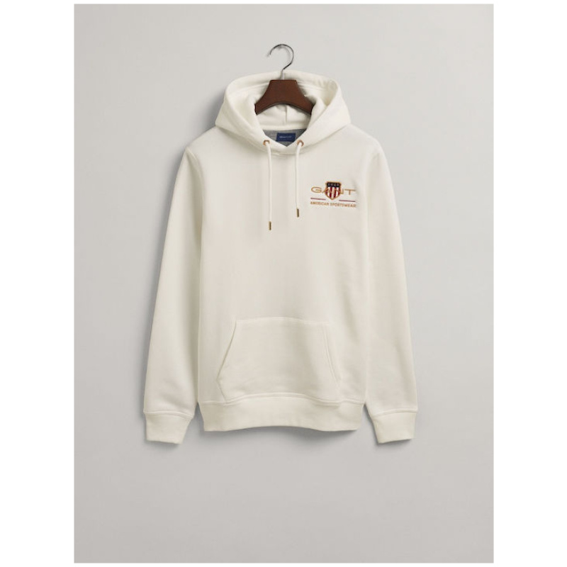 GANT Archive shield hoodie